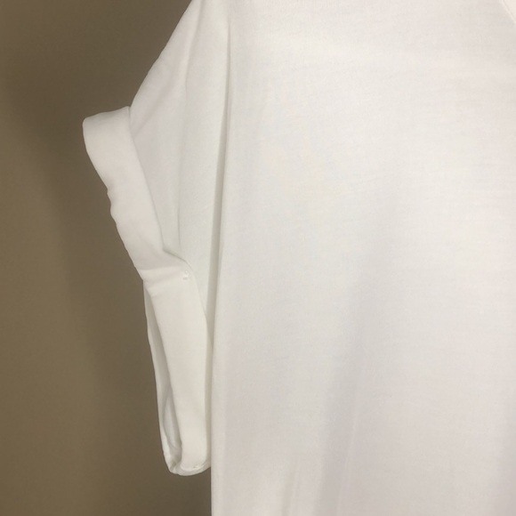 Cuff short sleeve tshirt - Picture 4 of 6